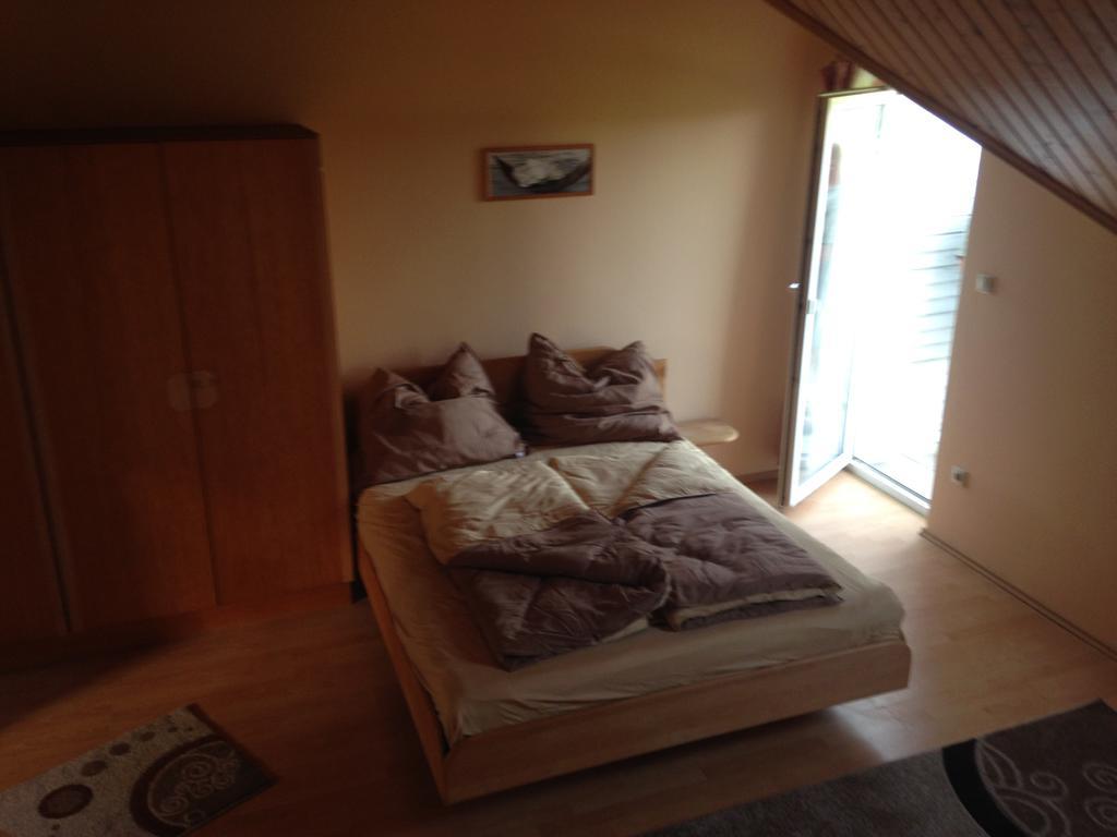 Daja Ház Apartamento Hévíz Exterior foto