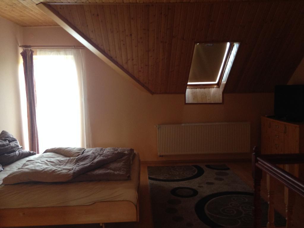 Daja Ház Apartamento Hévíz Exterior foto