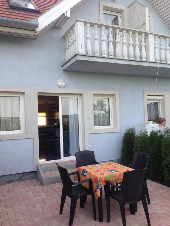 Daja Ház Apartamento Hévíz Exterior foto