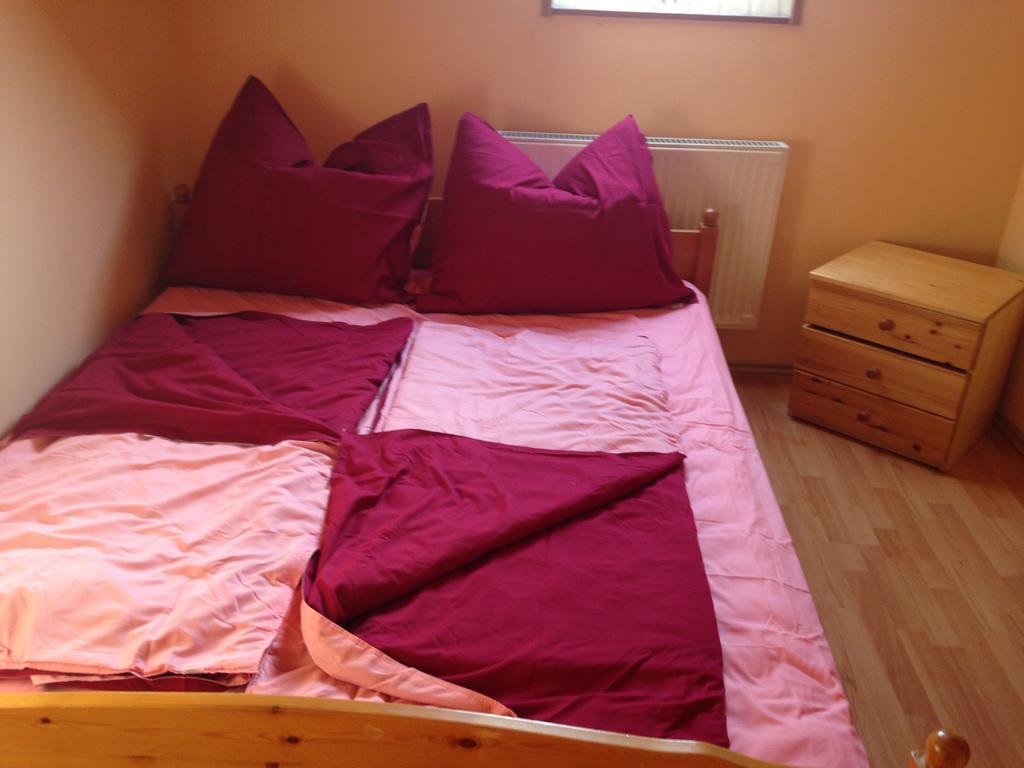 Daja Ház Apartamento Hévíz Exterior foto