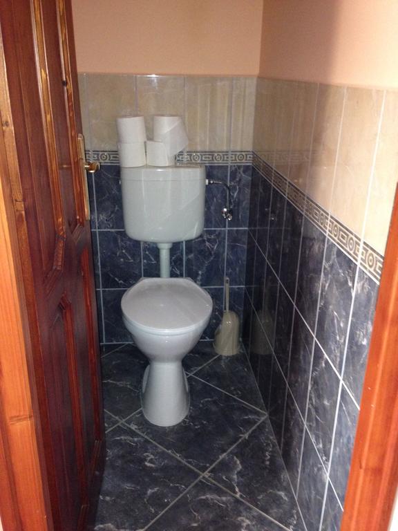 Daja Ház Apartamento Hévíz Exterior foto