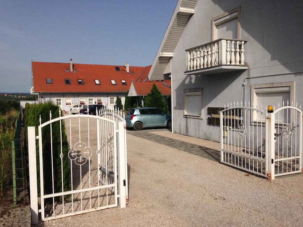 Daja Ház Apartamento Hévíz Exterior foto
