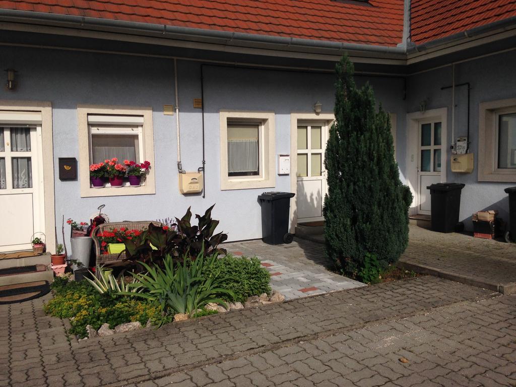 Daja Ház Apartamento Hévíz Exterior foto